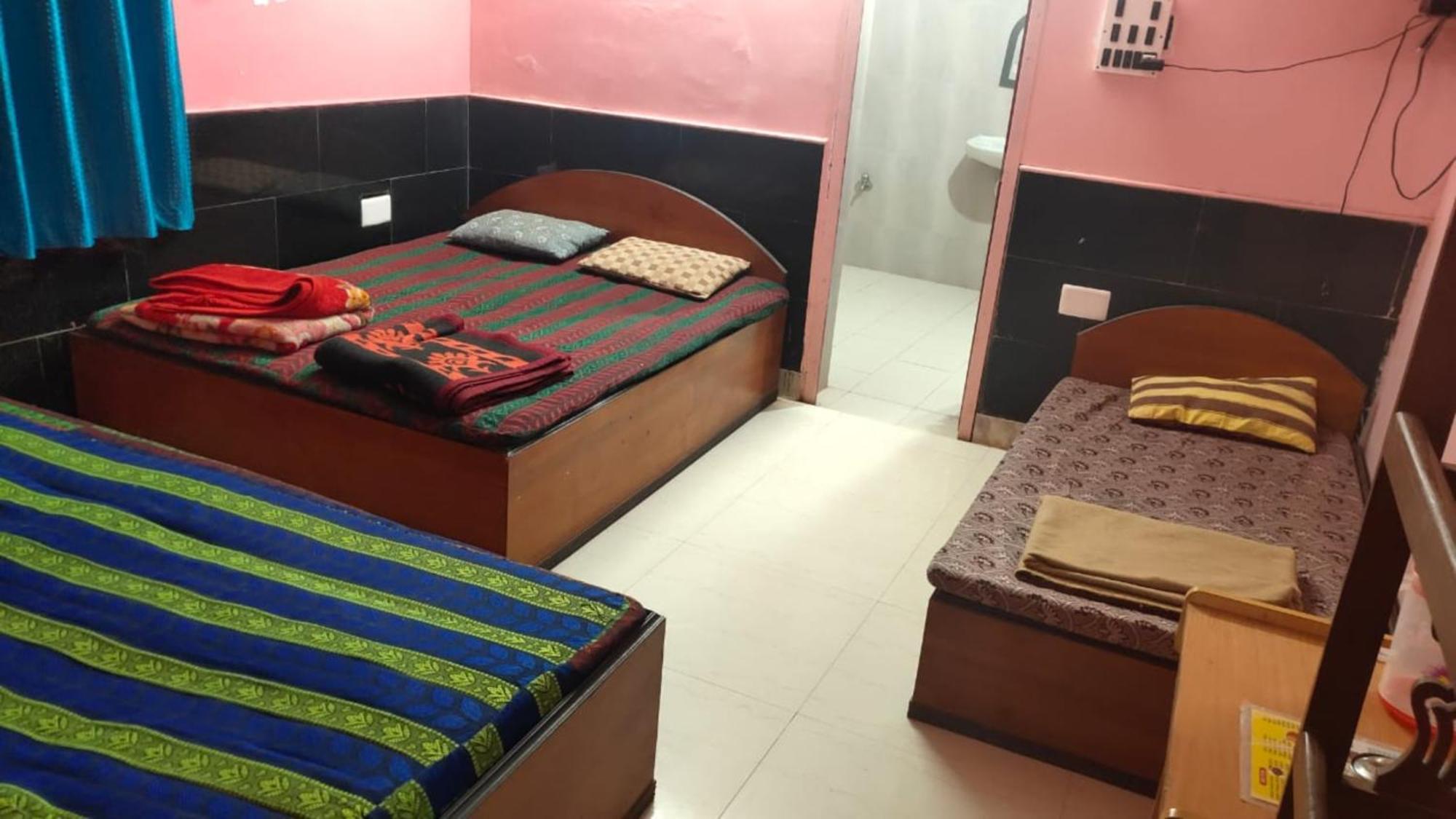 Goroomgo Sunny Digha Near New Digha Beach 550M - Prime Location - Luxury And Spacious Room Digha (West Bengal) Exterior foto