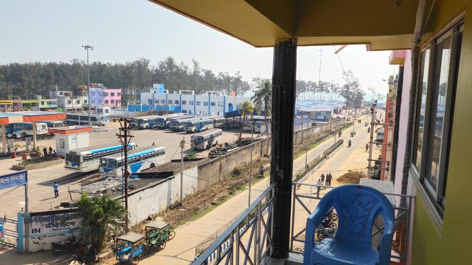 Goroomgo Sunny Digha Near New Digha Beach 550M - Prime Location - Luxury And Spacious Room Digha (West Bengal) Exterior foto