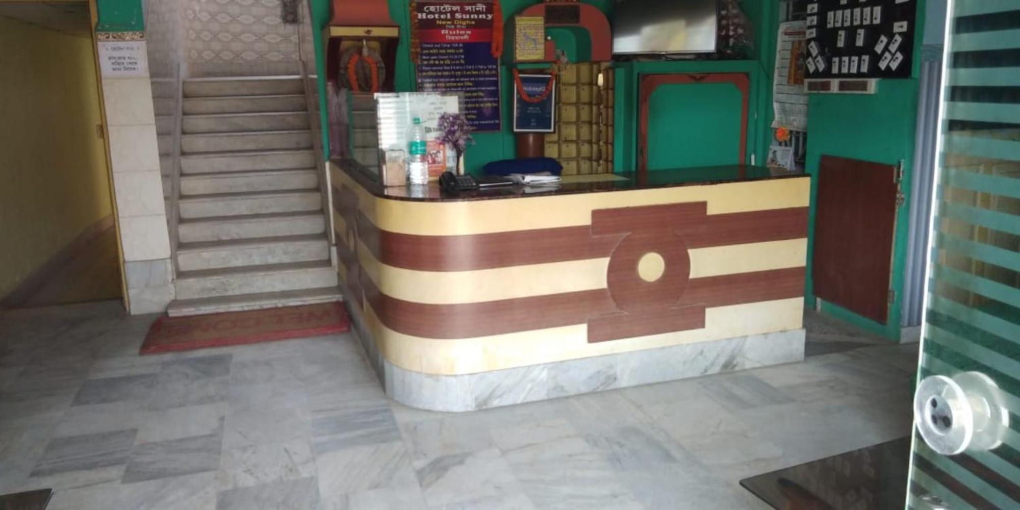 Goroomgo Sunny Digha Near New Digha Beach 550M - Prime Location - Luxury And Spacious Room Digha (West Bengal) Exterior foto
